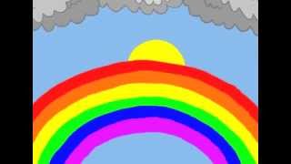 Arco Iris - Bilingual Song for kids - Colors