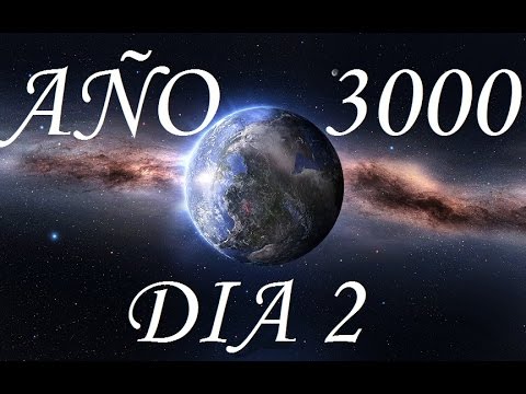 Año 3000 - Dia 2