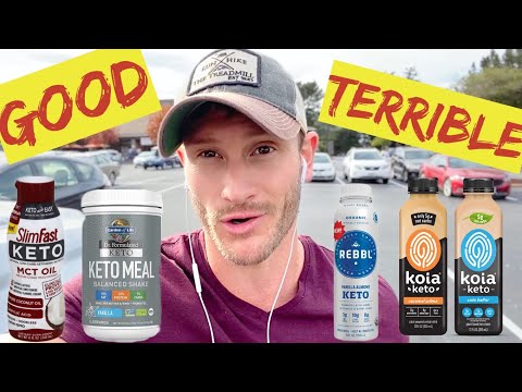 3rd YouTube video about are protein shakes keto