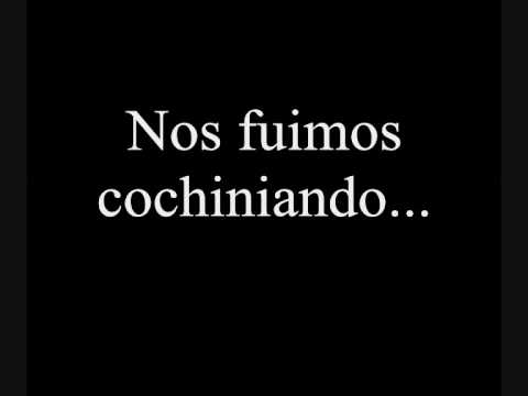 Cochinola- Dj Nelson (Lyrics)