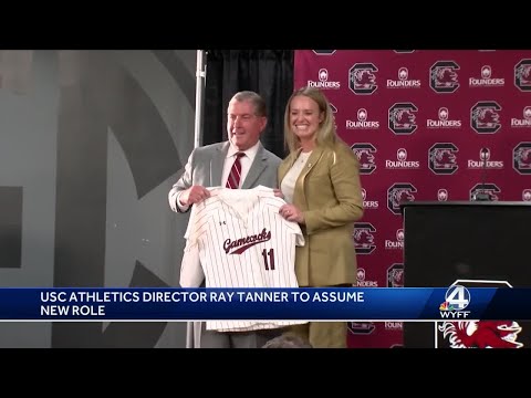 USC Athletics Director Ray Tanner gets new role