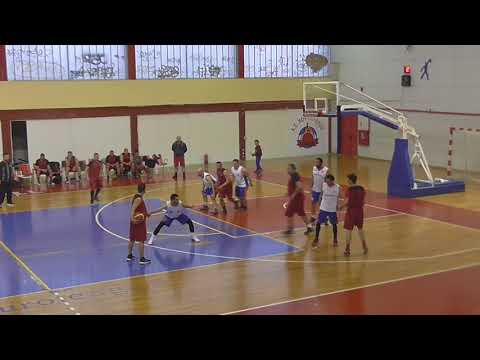 Ballarhinos 63 - 51 Πειρατές | 19η Αγων. BIG League