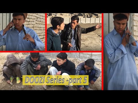 #funny short #hazaragi #drama | DOOZI sesies part 5-kidnapping
