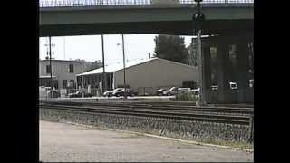 preview picture of video 'Conrail Laporte 1997'