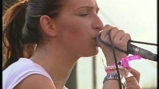 Guano Apes - Live at the Pinkpop festival, Landgraaf, NL (11/06/2000)