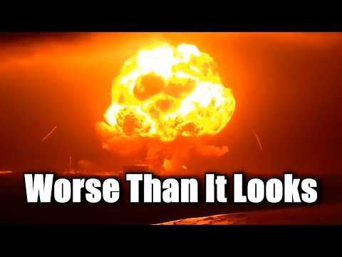 Blue Origin's Rocket Explosion - How Bad Is It?