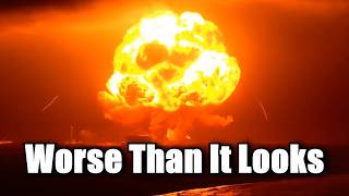 Blue Origin's Rocket Explosion - How Bad Is It?