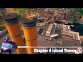 Fortnite - Chapter 4 Island Theme - (Official Music Video)