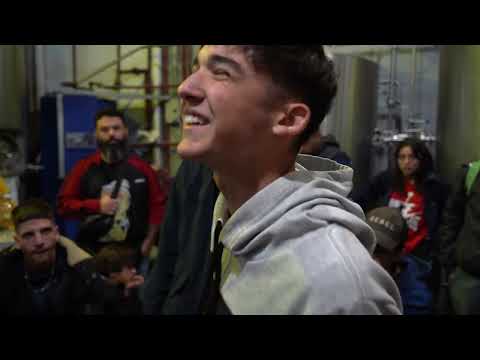 URBANMISTIK Fecha 11 8tavos - Teka y Feli vs Alan y Tokyo -