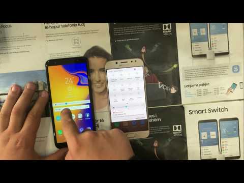 Samsung Galaxy J4+ vs Samsung Galaxy J5 2017 / J5 Pro