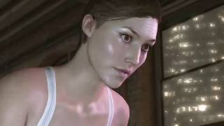 #06 初見PS4で心が軋むとき  ( HEAVY RAIN )