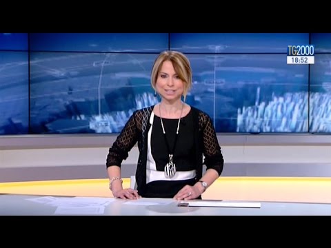 Tg2000 del 9 febbraio 2016 - Edizione delle 18.30