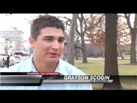 UI Student Speaks After Police Take Down