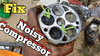 Car Ac Compressor Noise Causes & Fix