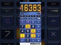 Challenge Countdown From 20K