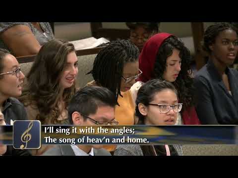 "A Song of Heaven and Homeland" -  Hymn 472