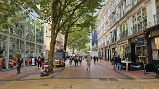 ✨ A Day Out in Birmingham  | Massage, Shopping & Dishoom! ✨