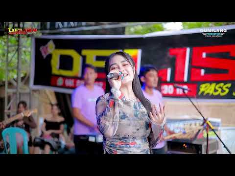 NEW DELISA MUSIC - BARA CINTA - GIANA ALVINOT - WEDDING ANANTA & DONNY - NGETUK NALUMSARI JEPARA