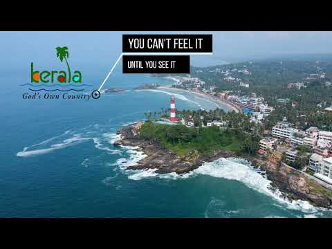 WHY KERALA, the land of Gods also referred as  "God's own Country," ?