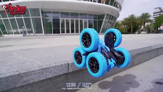 Vardem Uzaktan Kumandalı Full Fonksiyon Şarjlı 2.4 Ghz 6 Teker Akrobat Araba