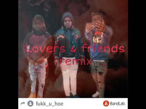 Lovers and friends ft @z6simmie @ Edgewoodblack @1.5yvngin