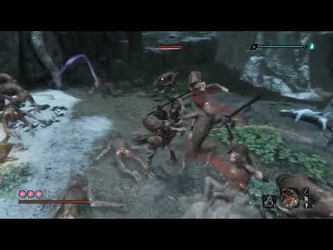 Sekiro Low Fps Monkeys