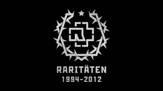 Das Modell - Rammstein (audio)