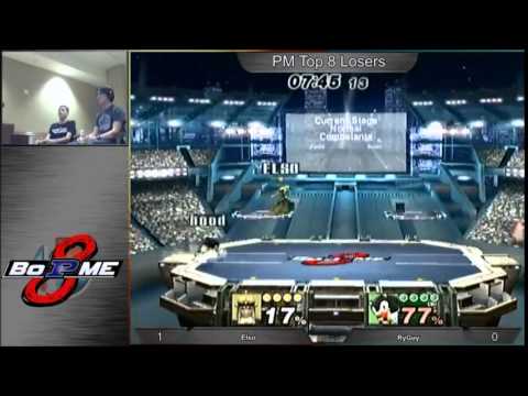 BoPME 8 - Elso vs  Ryguy