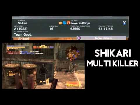 [MGO] PowerPuffBoys ClanTage/Tribute | By NavalBox