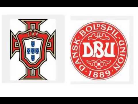 Seleccion Portugal Vs Seleccion Dinamarca - Eliminatoria Eurocopa 2016 - Previa del partido
