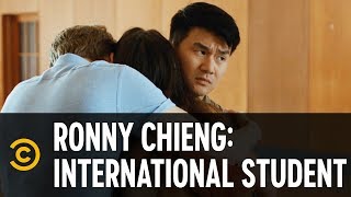 Sexual Tension at the Law Faculty Comedy Show - Ronny Chieng: International Student