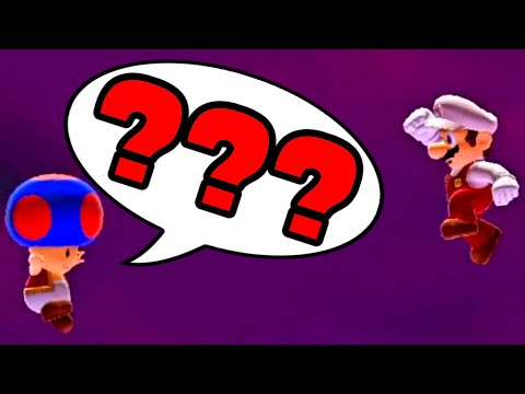 Super Mario Maker 2 Multiplayer Co-OP with Randoms O_o #256