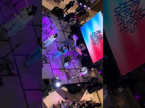 Any name’s okay live - All I feel and see