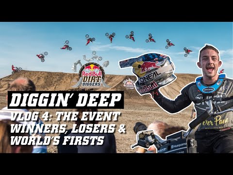 Winners, Losers and Freeriding World's Firsts | Red Bull Dirt Diggers #4