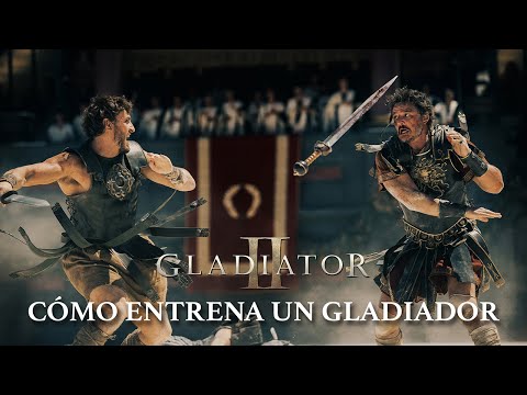 Cómo entrena un gladiador [VOSE]