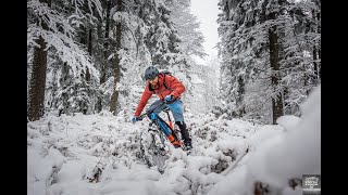 MTB snow park