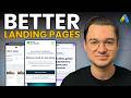 HOW TO OPTIMIZE LANDING PAGES FOR GOOGLE ADS