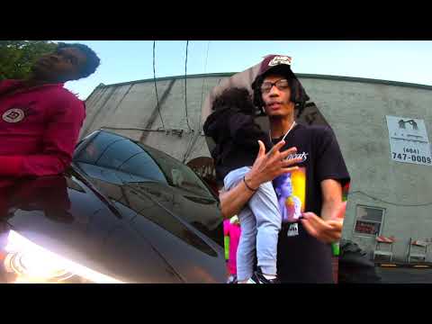 10KDUNKIN - SCENE (Official Video) Shot By: @kennyhcom #TENSEI2