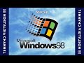 Windows 98 Startup 1998