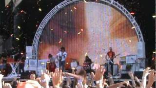 The Flaming Lips en Chile 2011 - Do You Realize??? live from Lollapalooza