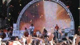 The Flaming Lips en Chile 2011 - Do You Realize??? live from Lollapalooza