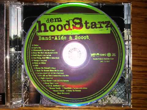 Dem Hoodstarz ft Mistah F.A.B. • Ugh [MMVI]