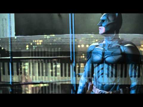 Dark Knight Rises Soundtrack - Nothing Out There - Piano Cover