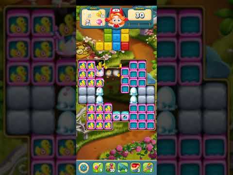 Toy Blast level 5696