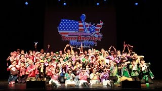 Momoiro Clover Z Trans American Ultra LIVE Tour Thank you video
