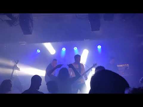 Pyromann - Konec - live @MC Fabrika 6.5. 2023