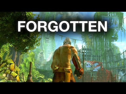 What happened to Enslaved: Odyssey to the West?