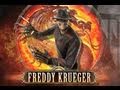 Mortal Kombat: Freddy Krueger DLC Trailer 