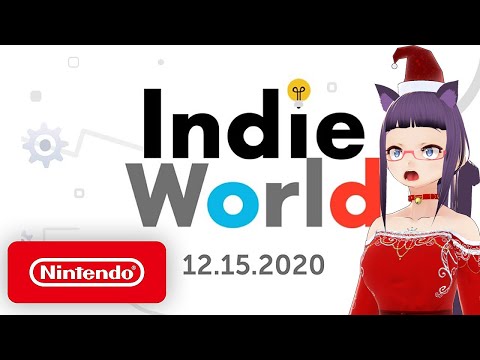 Nintendo Indie World Showcase 12.15.2020 REACTION!!! | #ZeroStreams