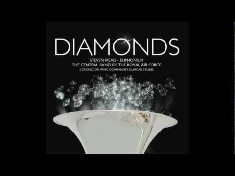 Diamond Concerto, Euphonium Concerto No.3 -- Steven Mead & The Central Band of the Royal Air Force